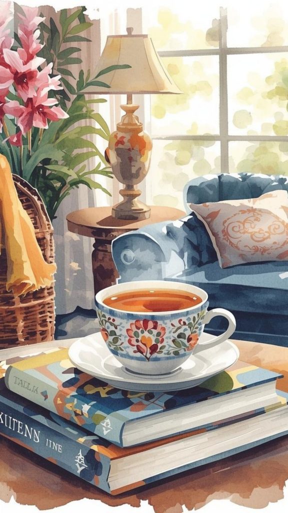 Work reconnecting with nature