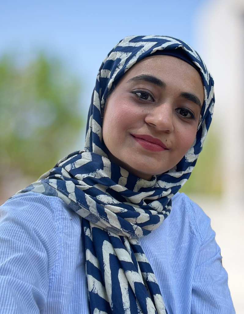 About zohra chunawala headshot