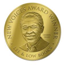 Home lee and low new voices award logo